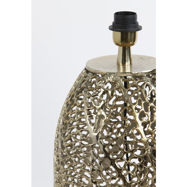 Light en Living Lampvoet Ø32x55 cm SINULA goud