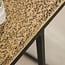 WoonStijl Laptoptafel iron metallic