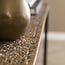 WoonStijl Haltafel iron metallic