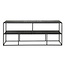 WoonStijl TV-meubel 150cm Teca black