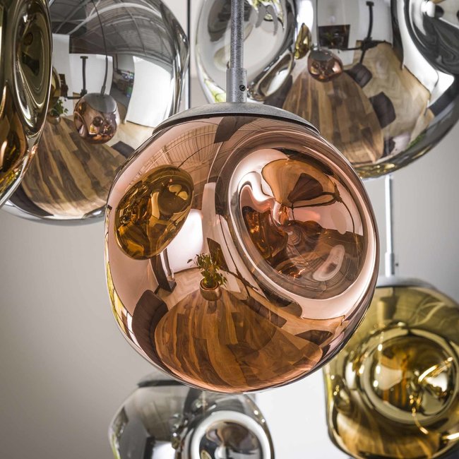 WoonStijl Hanglamp 4+3 stellar