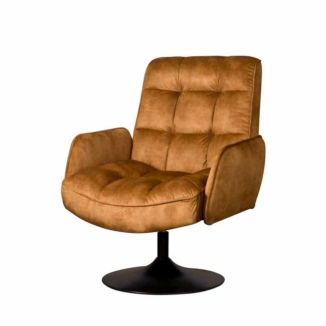 Tower Living Draaifauteuil Tropea - Diverse kleuren
