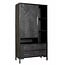 Tower Living Opbergkast Ziano 1 deur en 2 lades – 100 cm