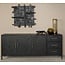 Tower Living Dressoir Ziano 3 deurs en 3 lades - 220 cm