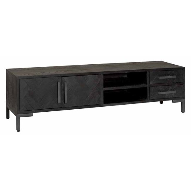 Tower Living TV meubel Ziano 2 deurs en 2 lades – 185 cm