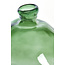 Light en Living Vaas Selores glas - Groen, bruin of bruin - zand