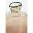 Light en Living Vaas Selores glas - Groen, bruin of bruin - zand