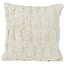 Light en Living Kussen 45x45 cm SARMI crème