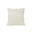 Light en Living Kussen 45x45 cm SARMI crème