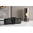 Karlsson Flip klok No Case Stand Zwart