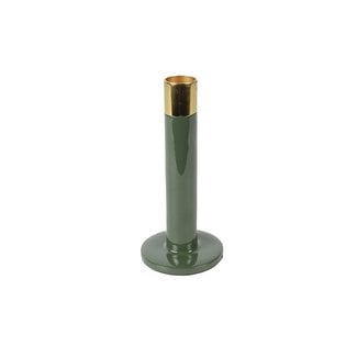 Countryfield Kandelaar pilaar Madras M leger groen