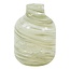 Light en Living Vaas INDIE glas groen - 2 maten