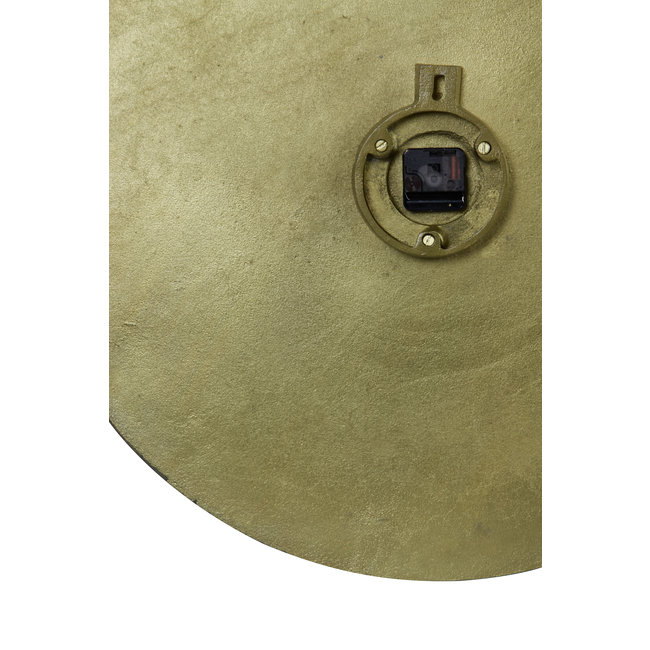 Light en Living Klok CERVINO antiek brons - Ø 58 cm