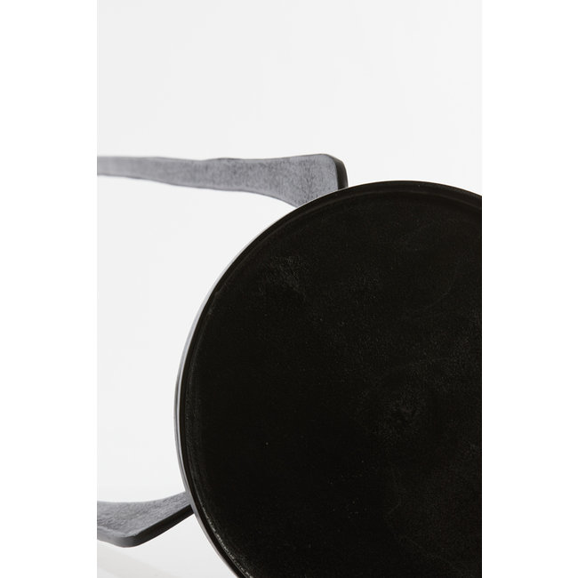 Light en Living Zuil Set van 2 PANO  donker brons