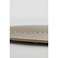 Light en Living Plateau Ø40 cm BOJANO licht goud