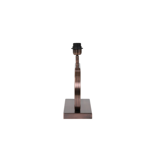 Light en Living Lampvoet JAMIRO antiek  koper - 2 maten