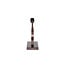 Light en Living Lampvoet JAMIRO antiek  koper - 2 maten