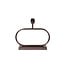 Light en Living Lampvoet JAMIRO antiek  koper - 2 maten