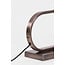 Light en Living Lampvoet JAMIRO antiek  koper - 2 maten