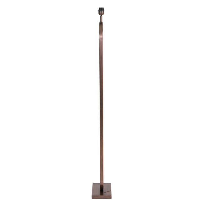 Light en Living Vloerlamp 30x15x142 cm JAMIRI antiek  koper