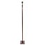 Light en Living Vloerlamp 30x15x142 cm JAMIRI antiek  koper