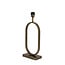 Light en Living Lampvoet JAMIRI antiek koper 20 x 13 x 55 cm