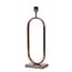 Light en Living Lampvoet JAMIRI antiek koper 20 x 13 x 55 cm
