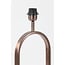 Light en Living Lampvoet JAMIRI antiek koper 20 x 13 x 55 cm
