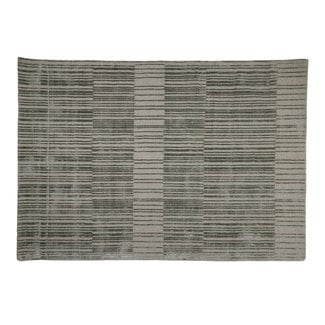 Light en Living Vloerkleed 300x200 cm BOSASO licht  bruin-olijf groen