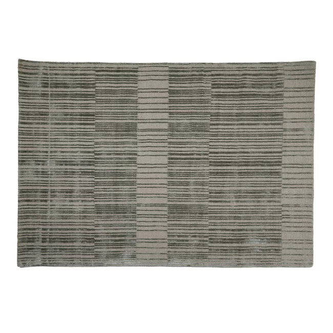 Light en Living Vloerkleed 300x200 cm BOSASO licht  bruin-olijf groen