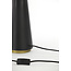 Light en Living Tafellamp Ø30x45 cm NAGAI mat  zwart-antiek brons