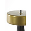 Light en Living Tafellamp Ø30x45 cm NAGAI mat  zwart-antiek brons