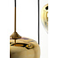 Light en Living Hanglamp 3L Ø40x160 cm MAYSON glas  goud-helder+goud