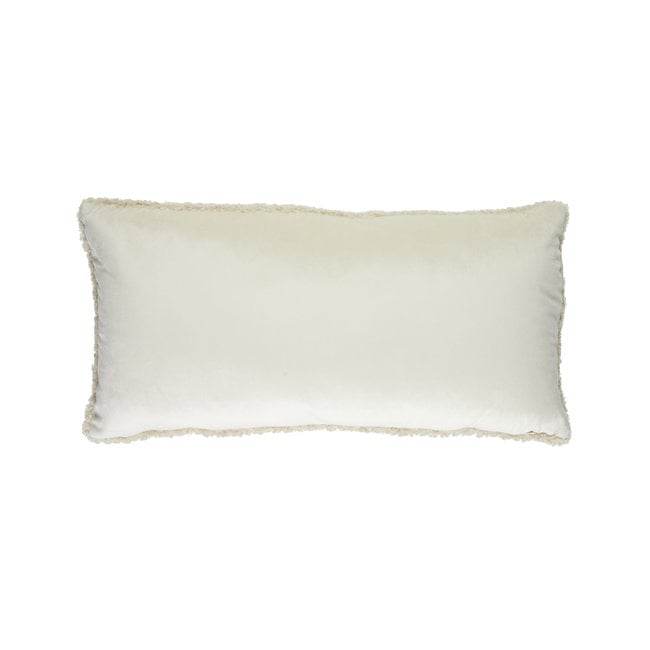 Light en Living Kussen 60x30 cm LINA beige