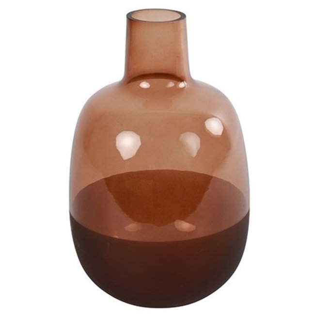 Countryfield Fles 2-tone Claudia bruin - 2 maten