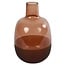 Countryfield Fles 2-tone Claudia bruin - 2 maten