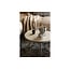 Woood Mesa Bijzettafel L Hout Antique Beige 34 X Ø 60