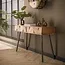 WoonStijl Kaptafel / Sidetable Demn acacia