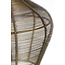 Light en Living Hanglamp 10L 120x25x29,5 cm ALVARO antiek brons