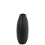 Light en Living Vaas deco 35x20,5x49,5 cm MAMBAS zwart