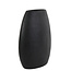 Light en Living Vaas deco 35x20,5x49,5 cm MAMBAS zwart