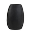 Light en Living Vaas deco 35x20,5x49,5 cm MAMBAS zwart