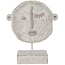 Countryfield Ornament gezicht Picasso wit