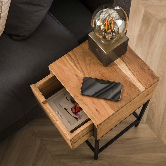 WoonStijl Nachtkastje XS flat
