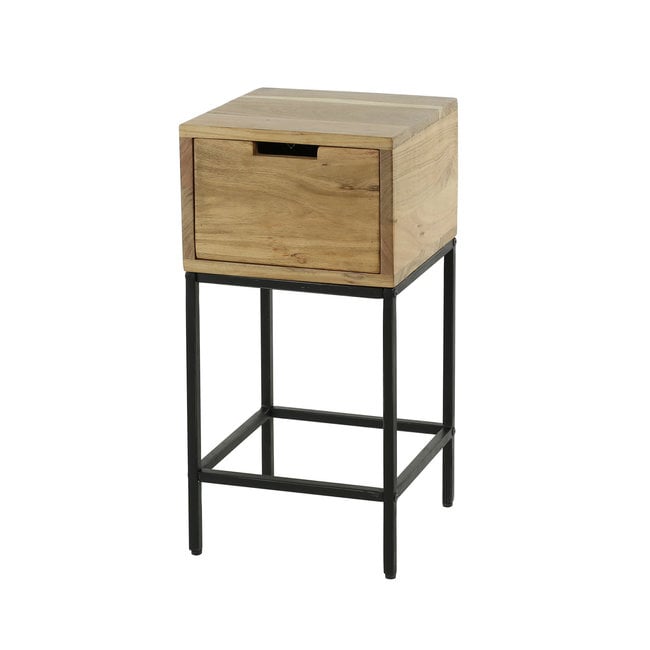 WoonStijl Nachtkastje XS flat