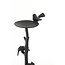 Light en Living Kandelaar BIRD mat zwart 17,5x11,5x34,5 cm