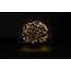 Countryfield Kerstverlichting LED timer Apollo  zwart - 2 afmetingen