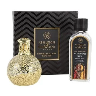 Ashleigh & Burwood Geurlamp Little Treasure + Moroccan spice