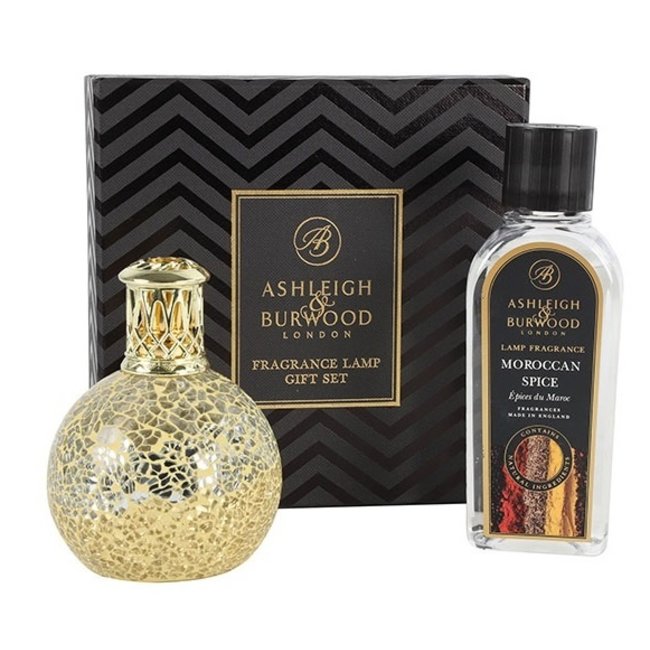 Ashleigh & Burwood Geurlamp Little Treasure + Moroccan spice
