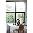 Light en Living Vaas Ø23x38 cm BRADLEY glas licht bruin